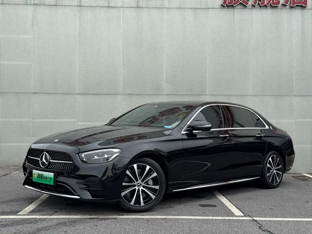 Mercedes-Benz E-Class New Energy — фото 43