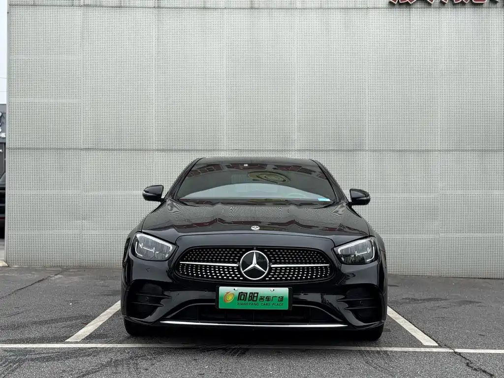 Mercedes-Benz E-Class New Energy — фото 44