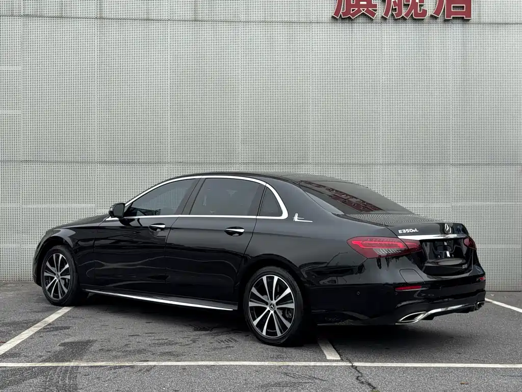 Mercedes-Benz E-Class New Energy — фото 48