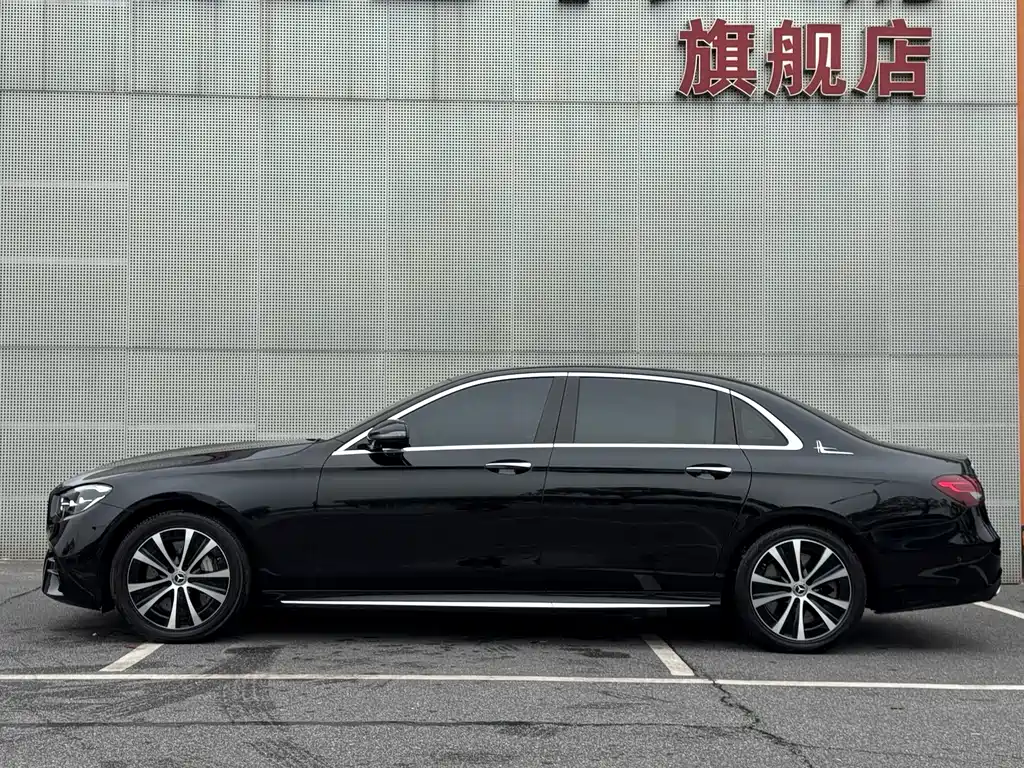 Mercedes-Benz E-Class New Energy — фото 49