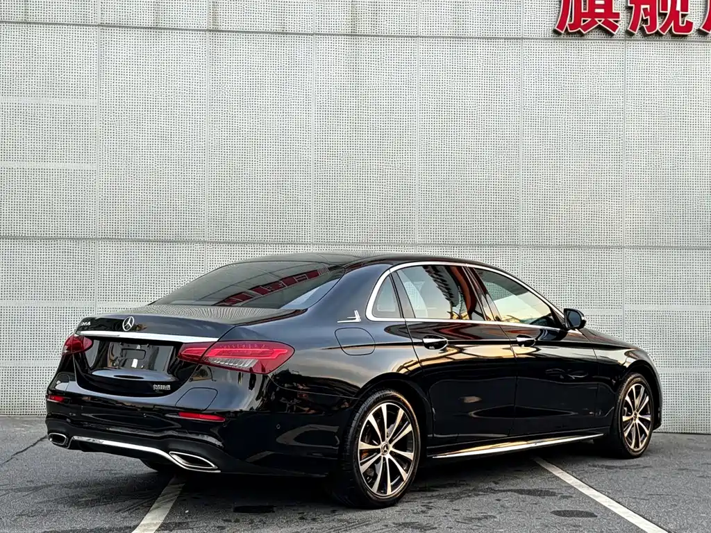 Mercedes-Benz E-Class New Energy — фото 6