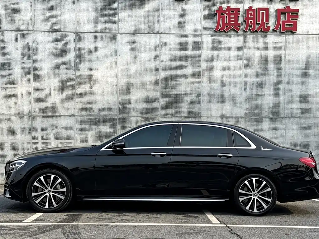Mercedes-Benz E-Class New Energy — фото 7