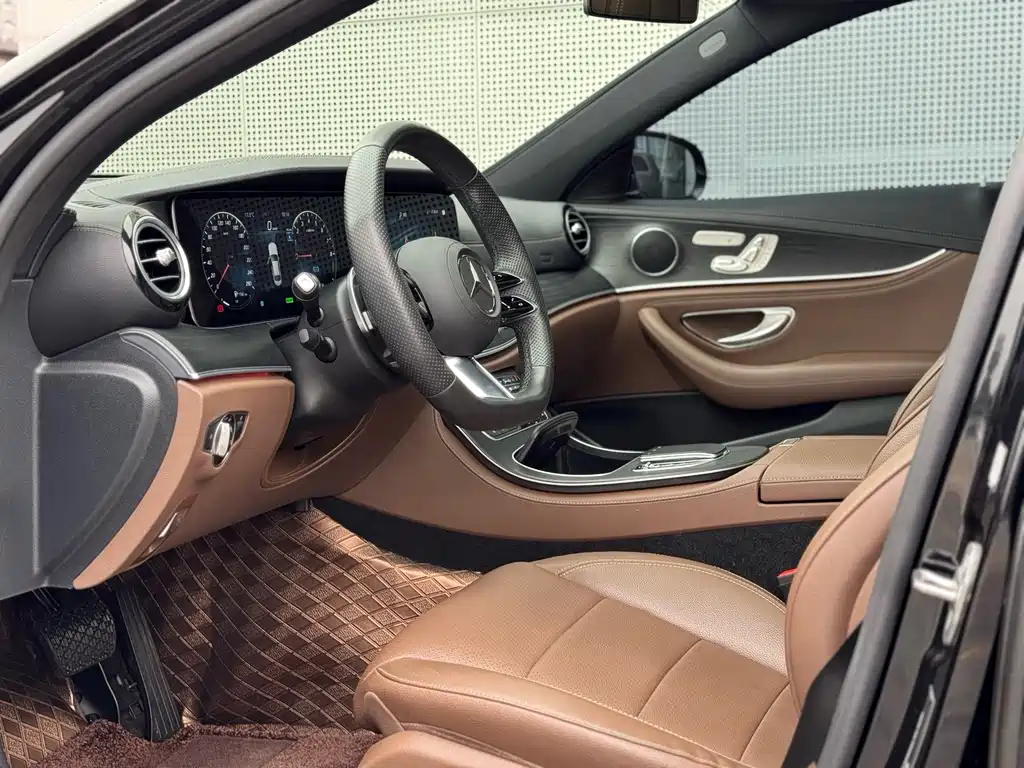 Mercedes-Benz E-Class New Energy — фото 8