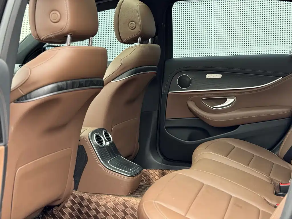 Mercedes-Benz E-Class New Energy — фото 10