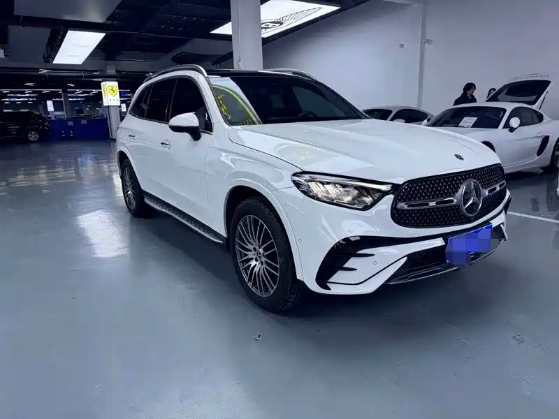 Mercedes-Benz GLC — фото 2