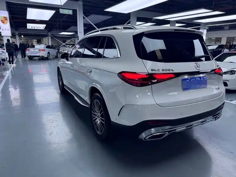 Mercedes-Benz GLC — фото 14