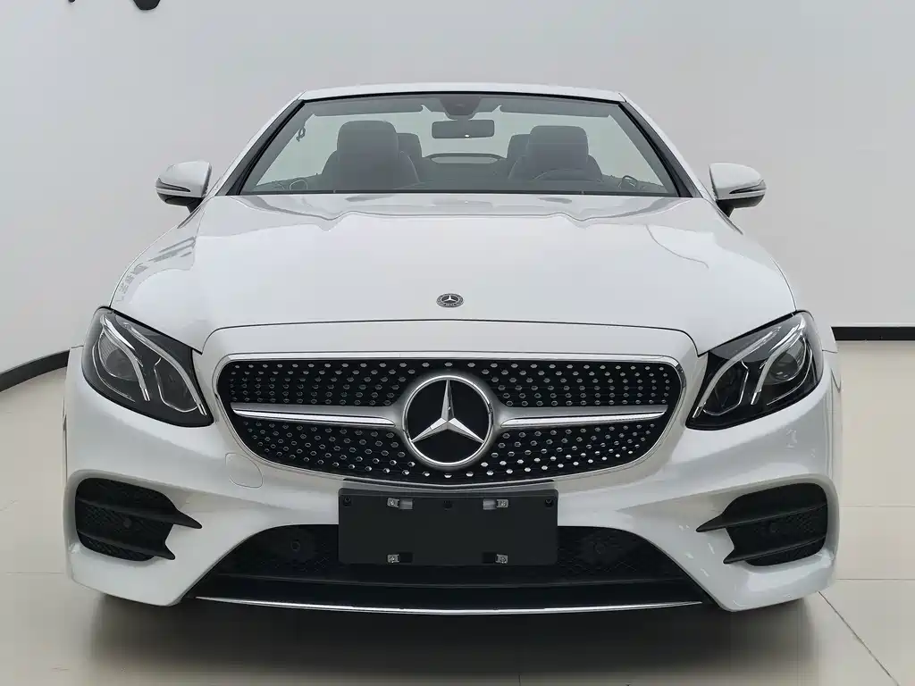 Mercedes-Benz E-Class (Import) — фото 2