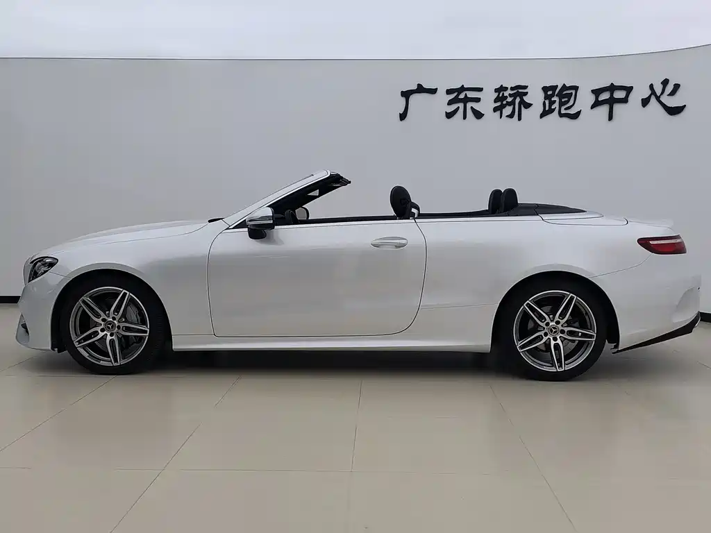 Mercedes-Benz E-Class (Import) — фото 11