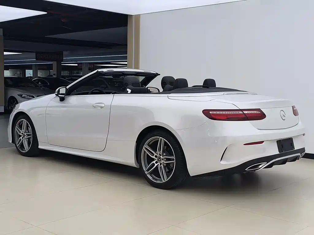 Mercedes-Benz E-Class (Import) — фото 13