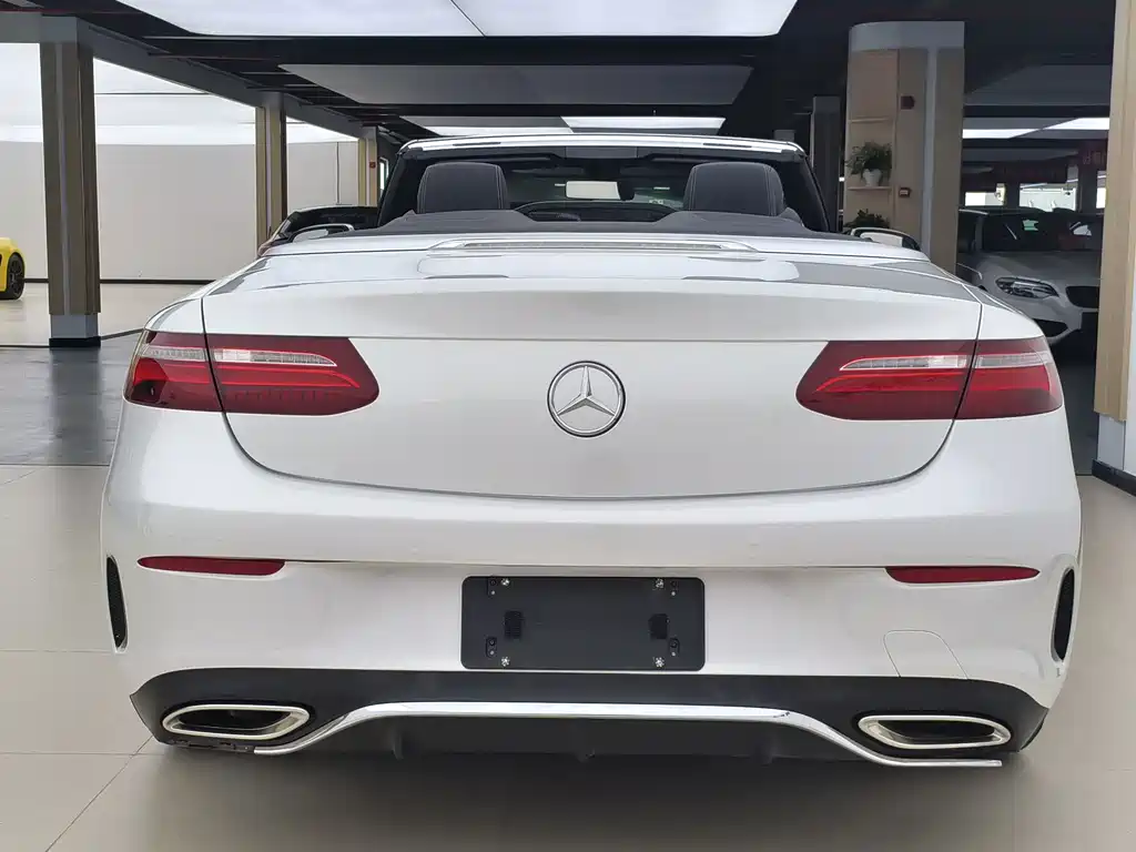 Mercedes-Benz E-Class (Import) — фото 14