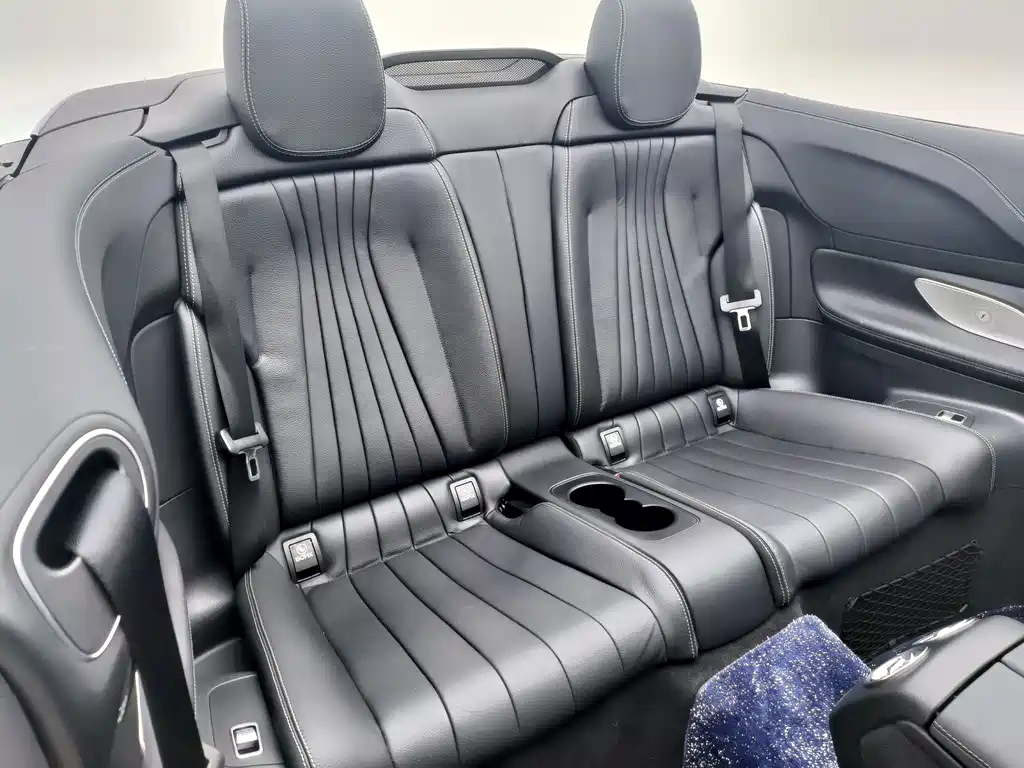 Mercedes-Benz E-Class (Import) — фото 5