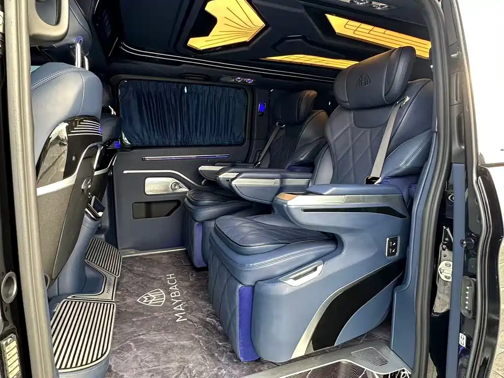 Mercedes-Benz Vito — фото 11