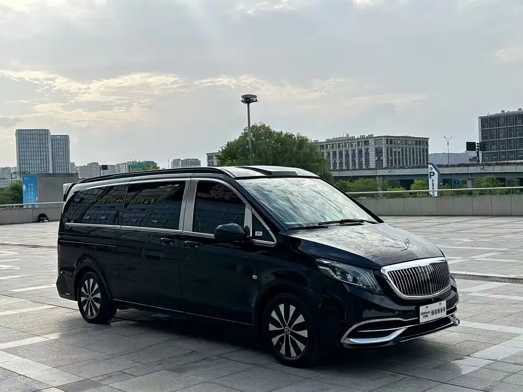 Mercedes-Benz Vito — фото 3