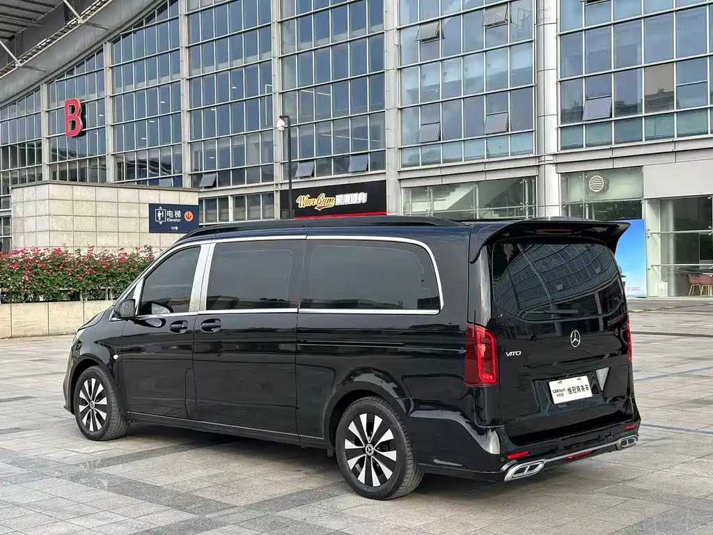 Mercedes-Benz Vito — фото 4