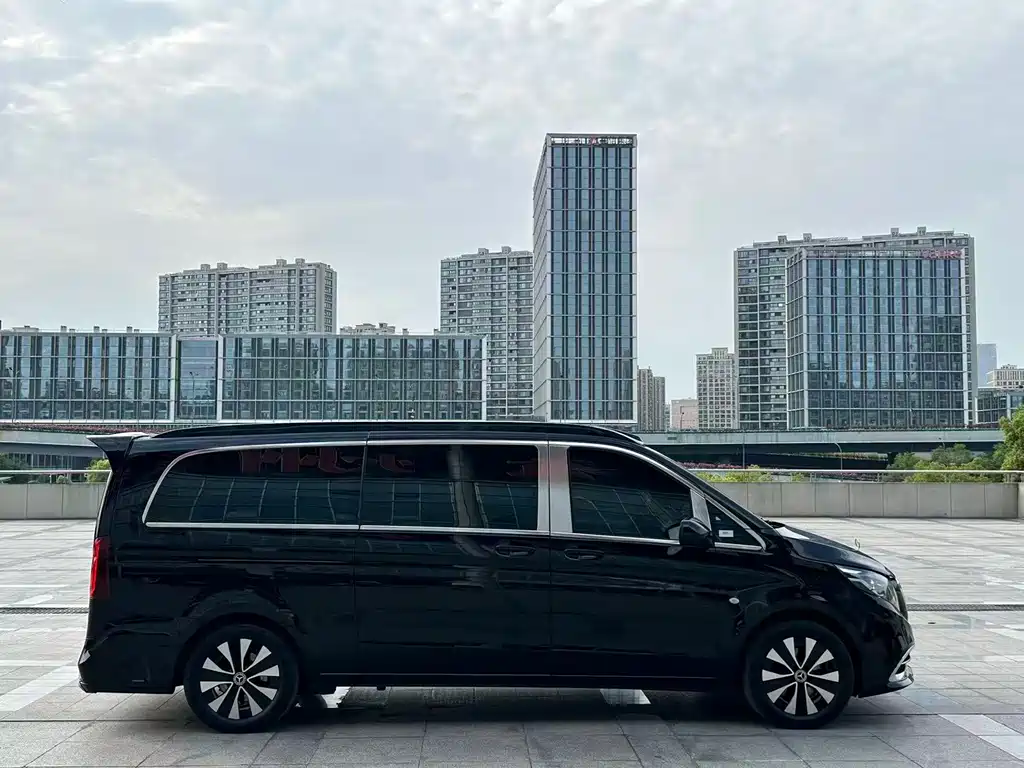 Mercedes-Benz Vito — фото 5