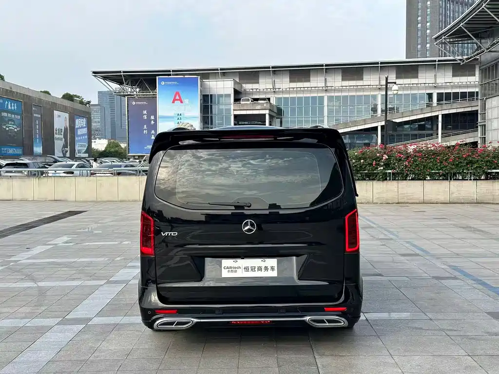 Mercedes-Benz Vito — фото 6