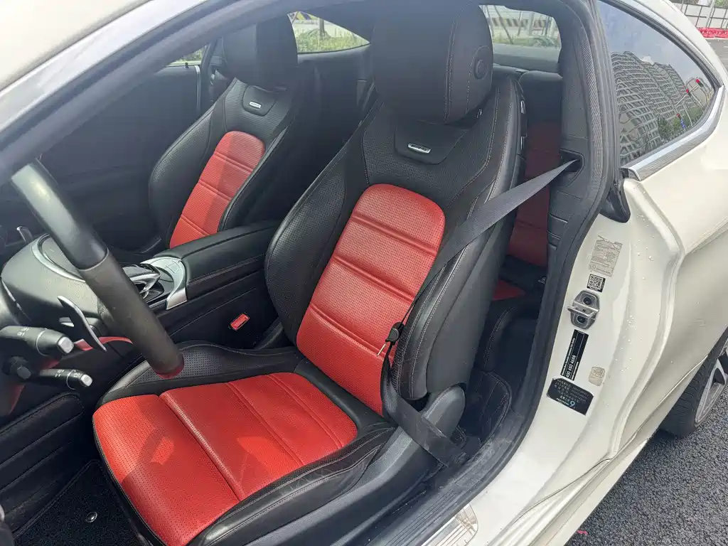 Mercedes-Benz C-Class AMG — фото 14