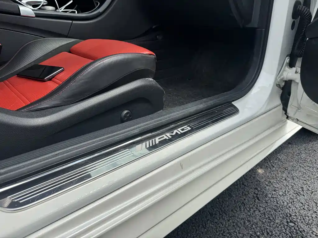 Mercedes-Benz C-Class AMG — фото 15