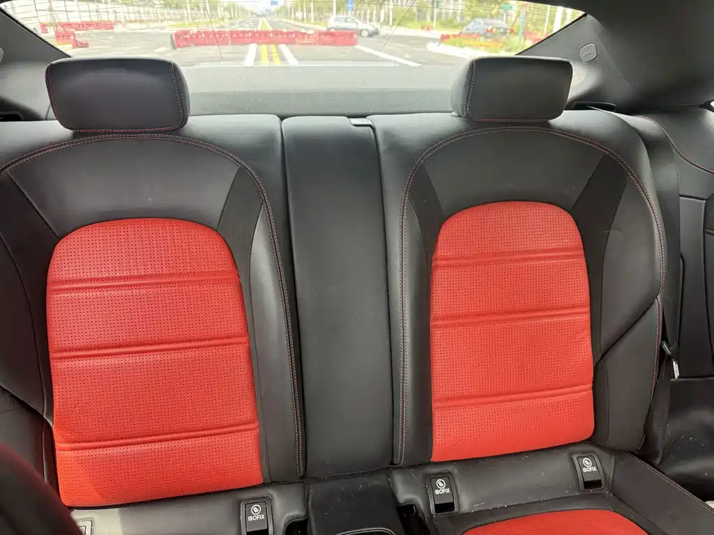 Mercedes-Benz C-Class AMG — фото 19