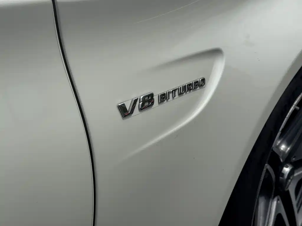 Mercedes-Benz C-Class AMG — фото 5