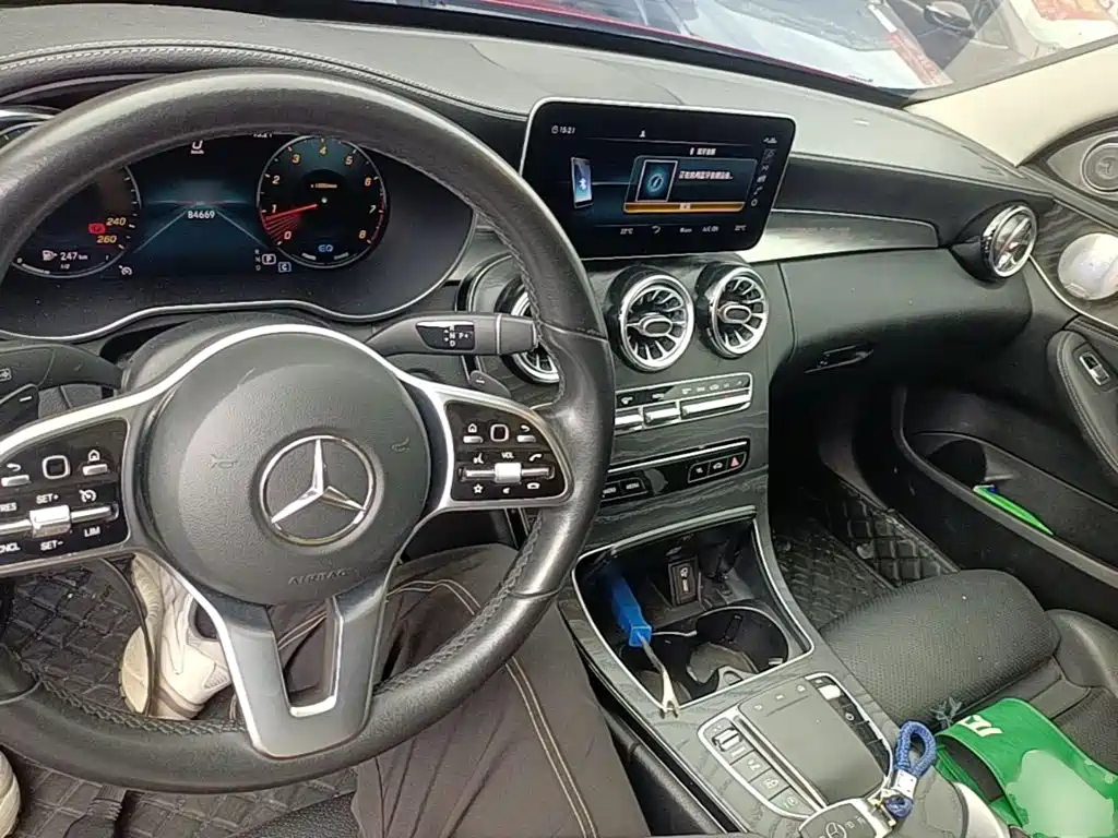 Mercedes-Benz C-Class — фото 10