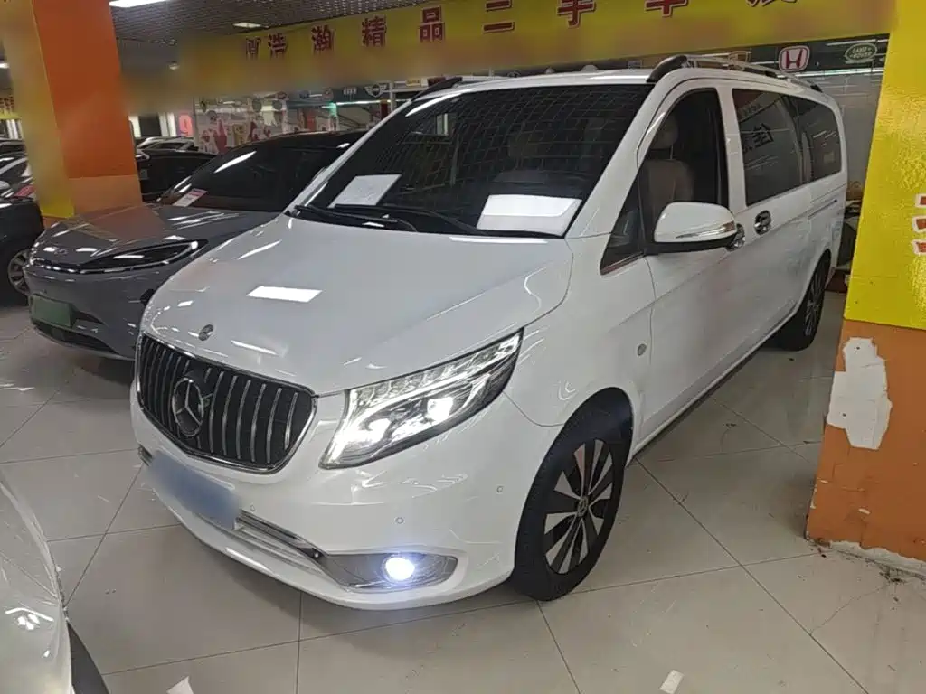Mercedes-Benz Vito — фото 2