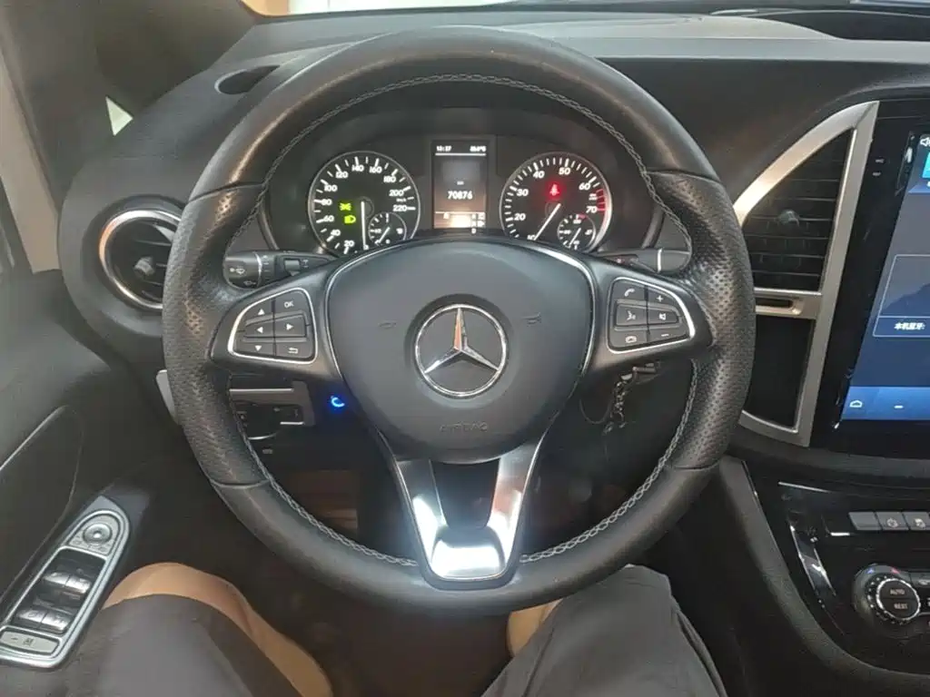 Mercedes-Benz Vito — фото 11