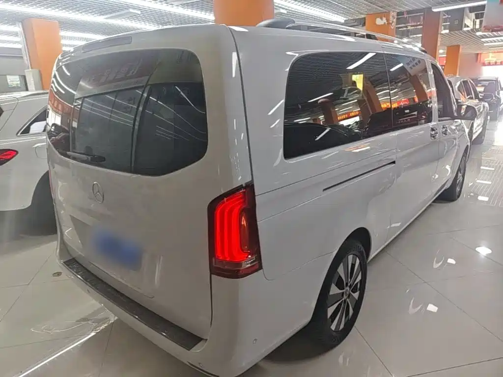 Mercedes-Benz Vito — фото 7