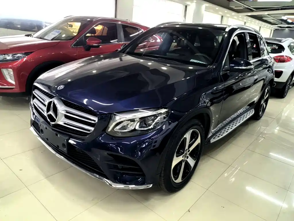 Mercedes-Benz GLC — фото 2