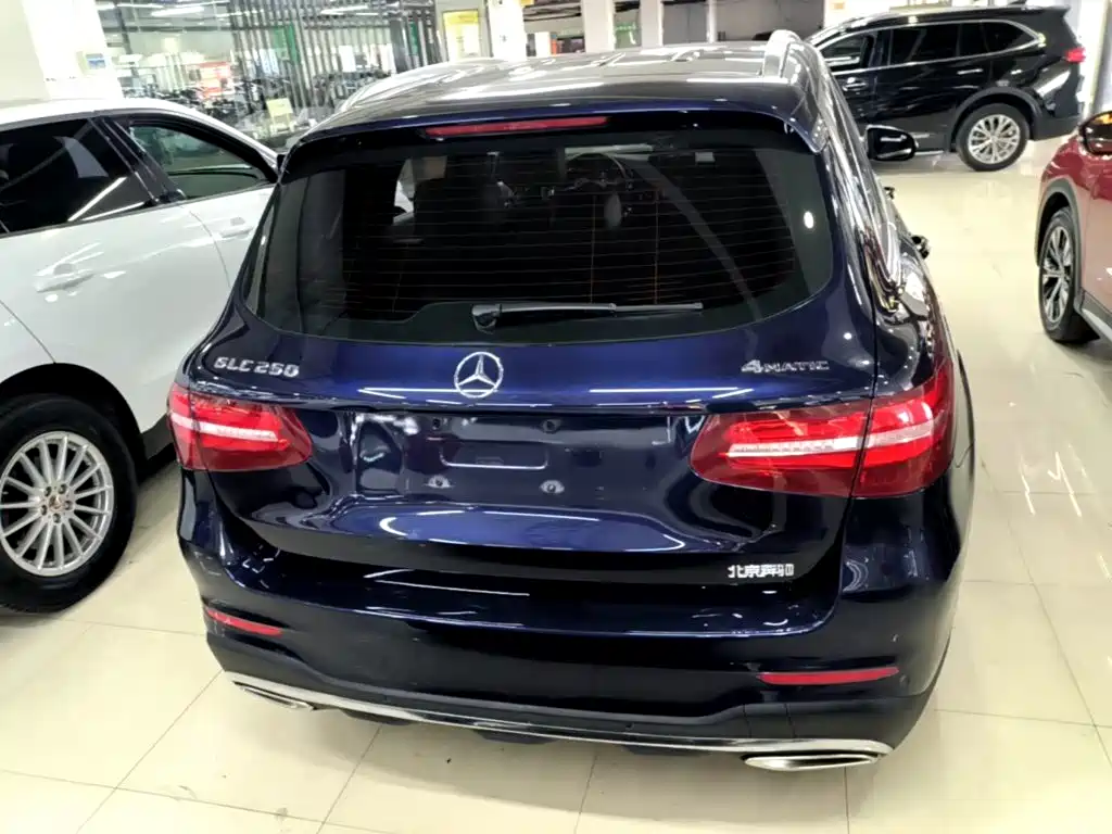 Mercedes-Benz GLC — фото 6