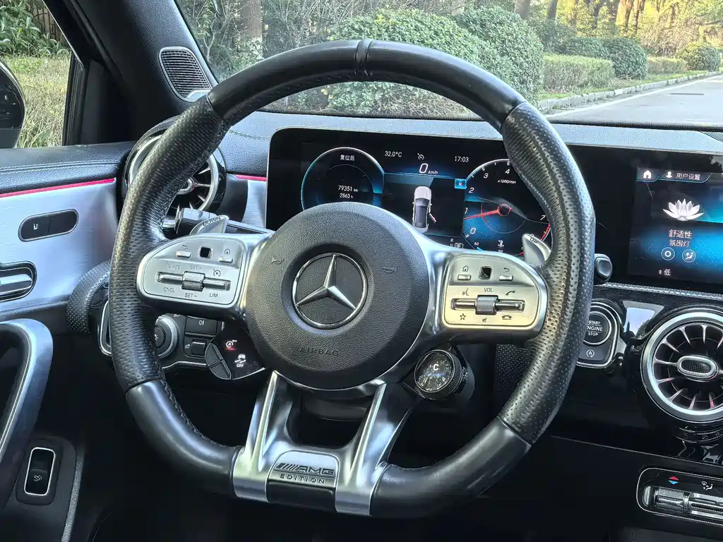Mercedes-Benz A-Class AMG — фото 13
