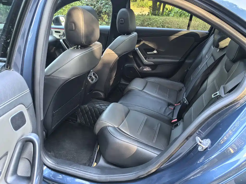 Mercedes-Benz A-Class AMG — фото 8