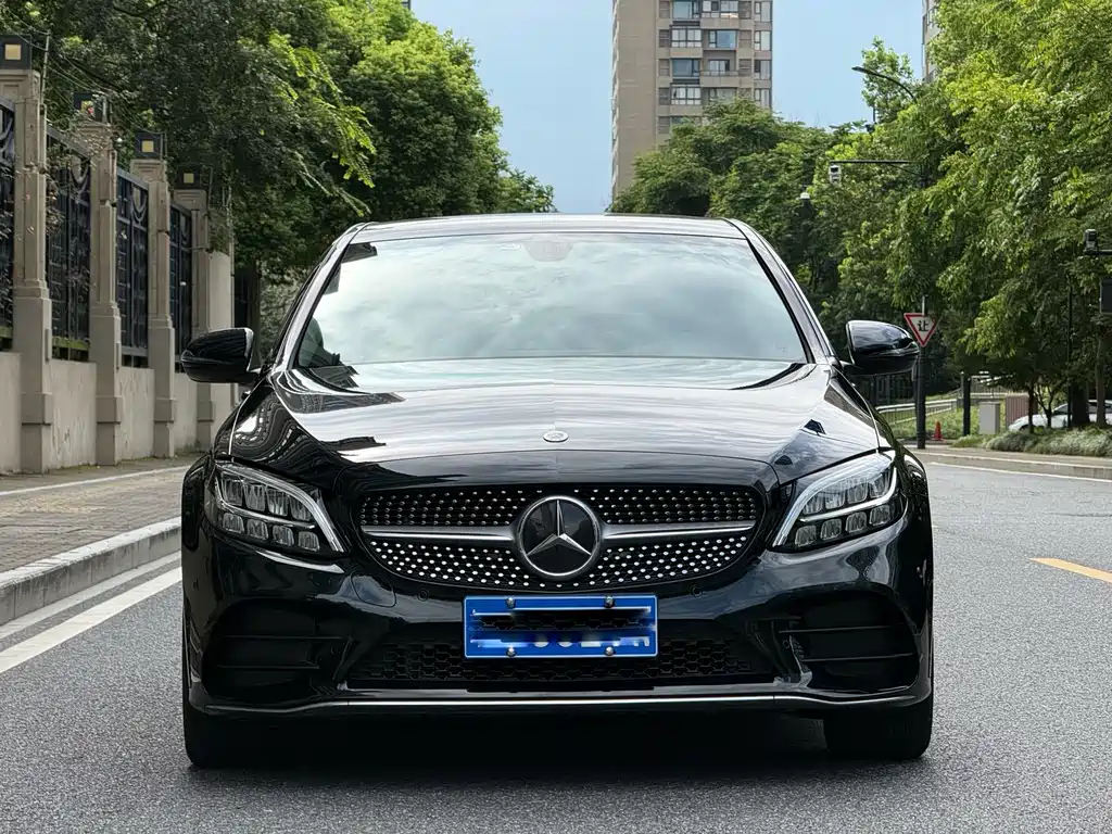 Mercedes-Benz C-Class — фото 2
