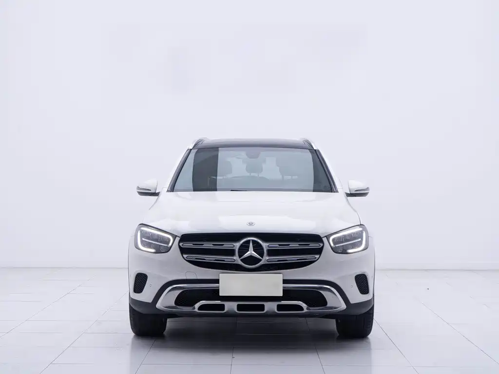 Mercedes-Benz GLC — фото 2