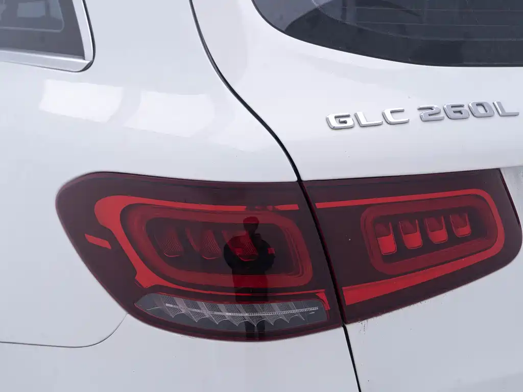 Mercedes-Benz GLC — фото 19
