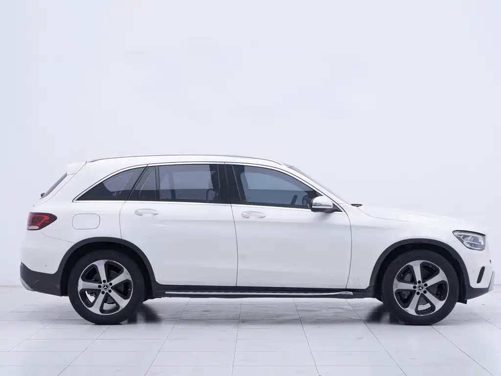 Mercedes-Benz GLC — фото 3