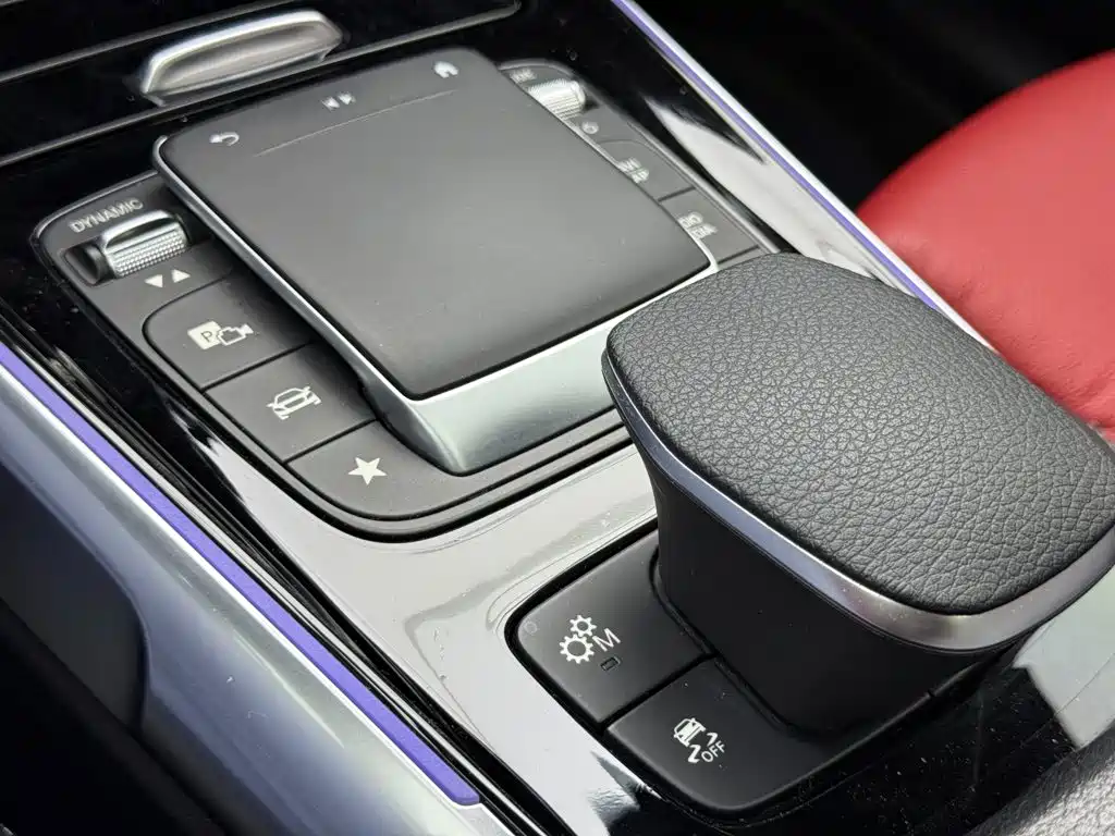 Mercedes-Benz GLB AMG — фото 21