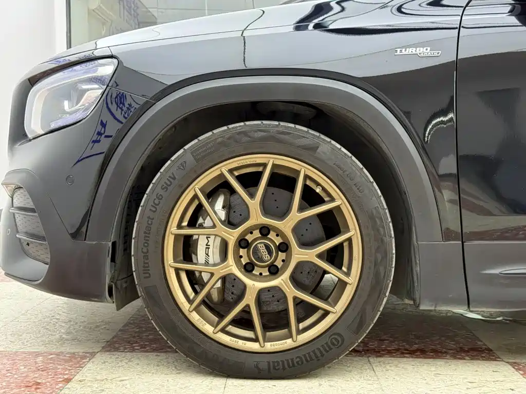 Mercedes-Benz GLB AMG — фото 22