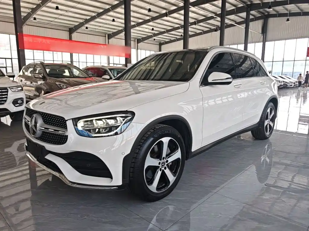 Mercedes-Benz GLC — фото 2