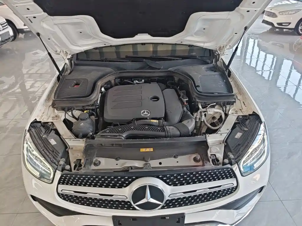 Mercedes-Benz GLC — фото 20