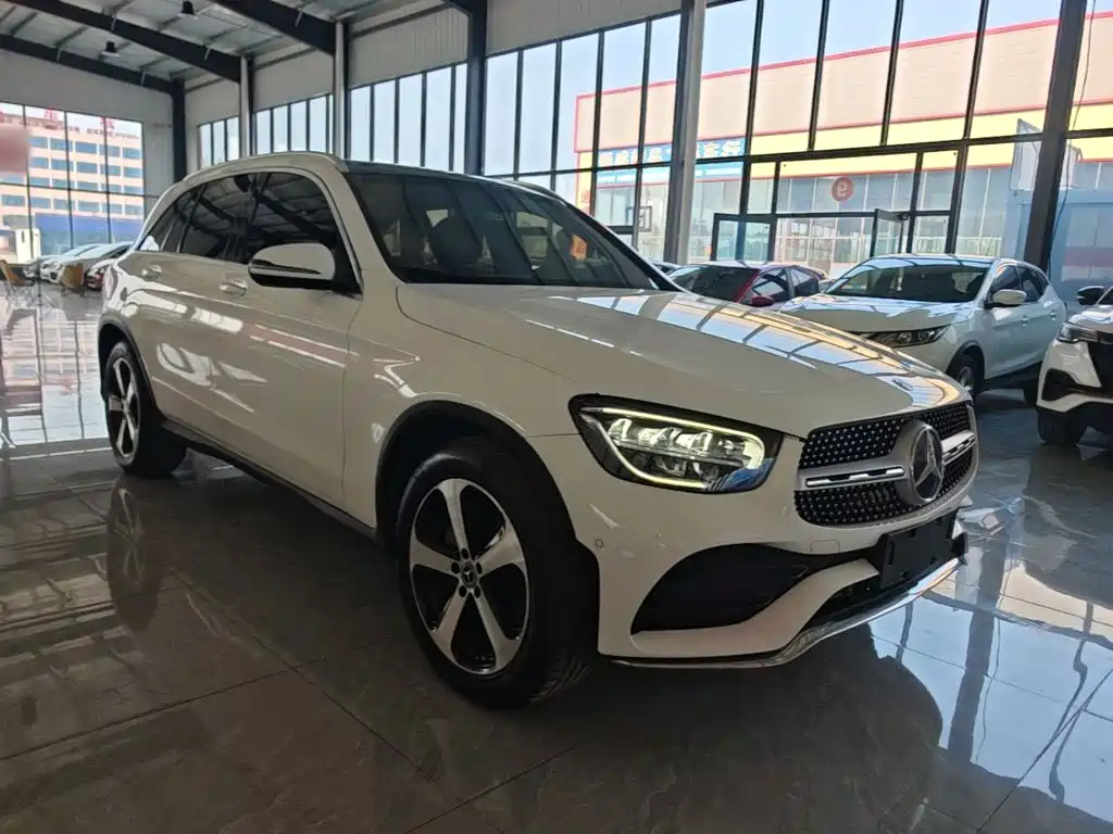 Mercedes-Benz GLC — фото 4