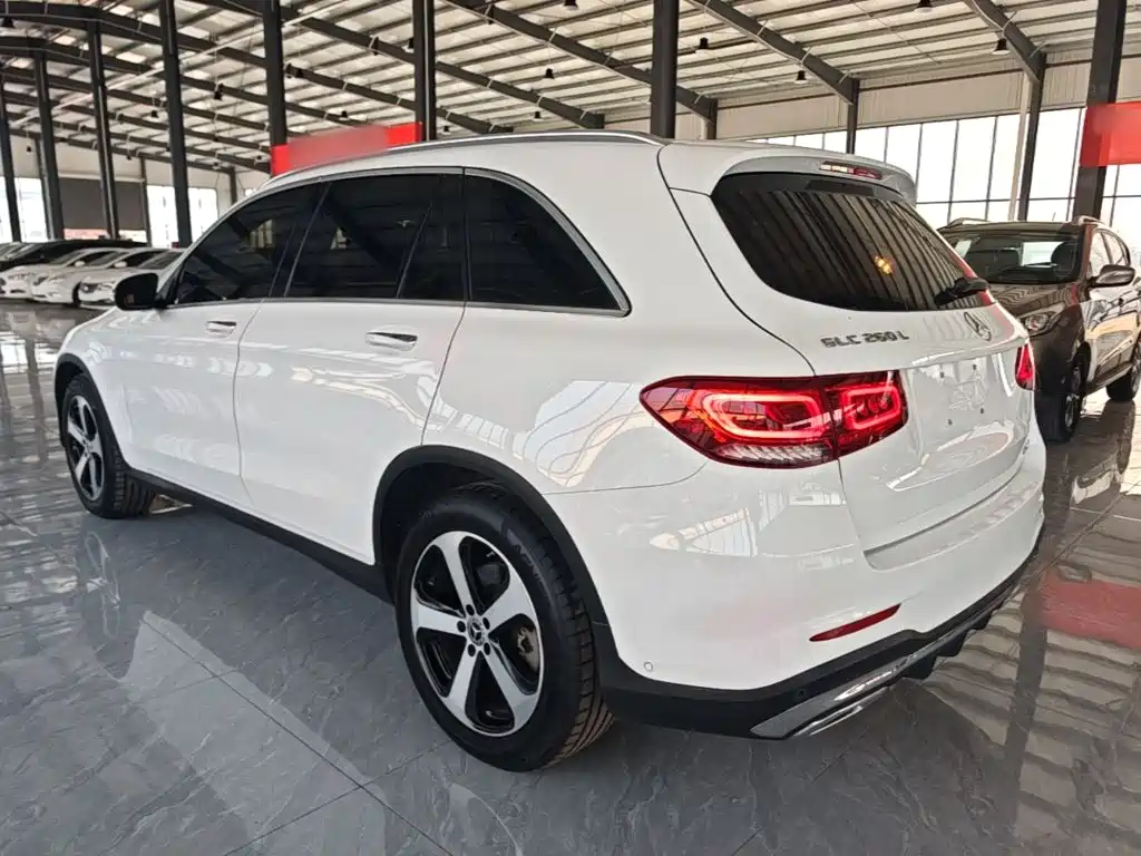 Mercedes-Benz GLC — фото 5