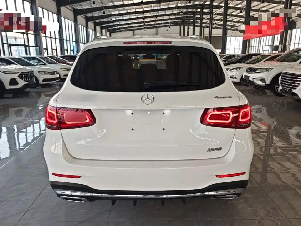Mercedes-Benz GLC — фото 6