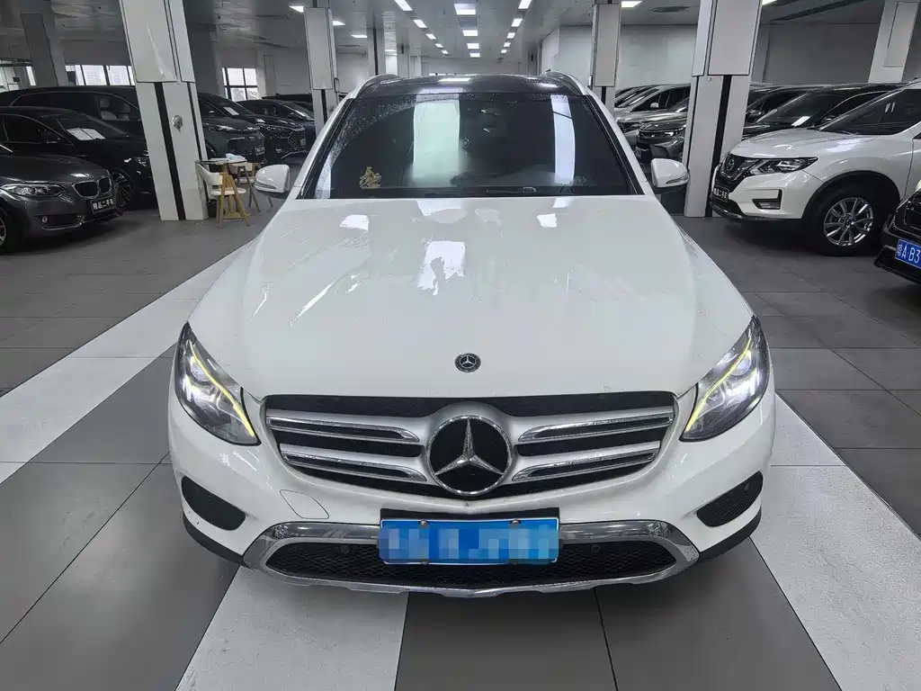 Mercedes-Benz GLC — фото 2