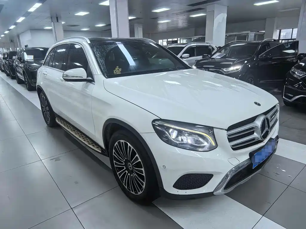 Mercedes-Benz GLC — фото 3