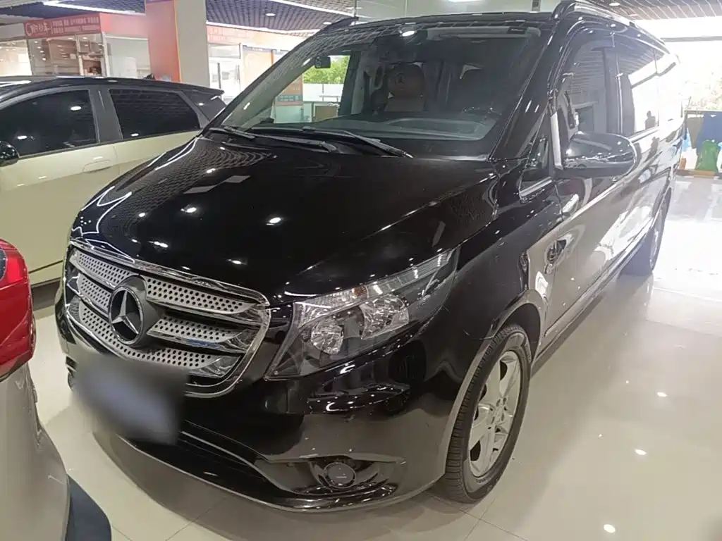 Mercedes-Benz Vito — фото 2