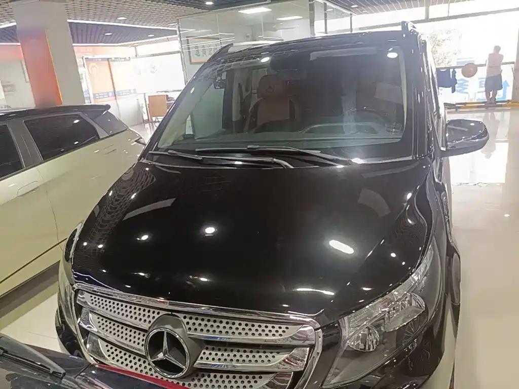 Mercedes-Benz Vito — фото 3