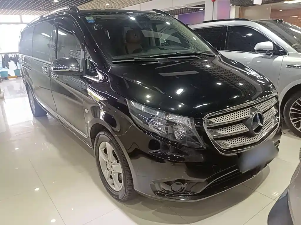 Mercedes-Benz Vito — фото 4