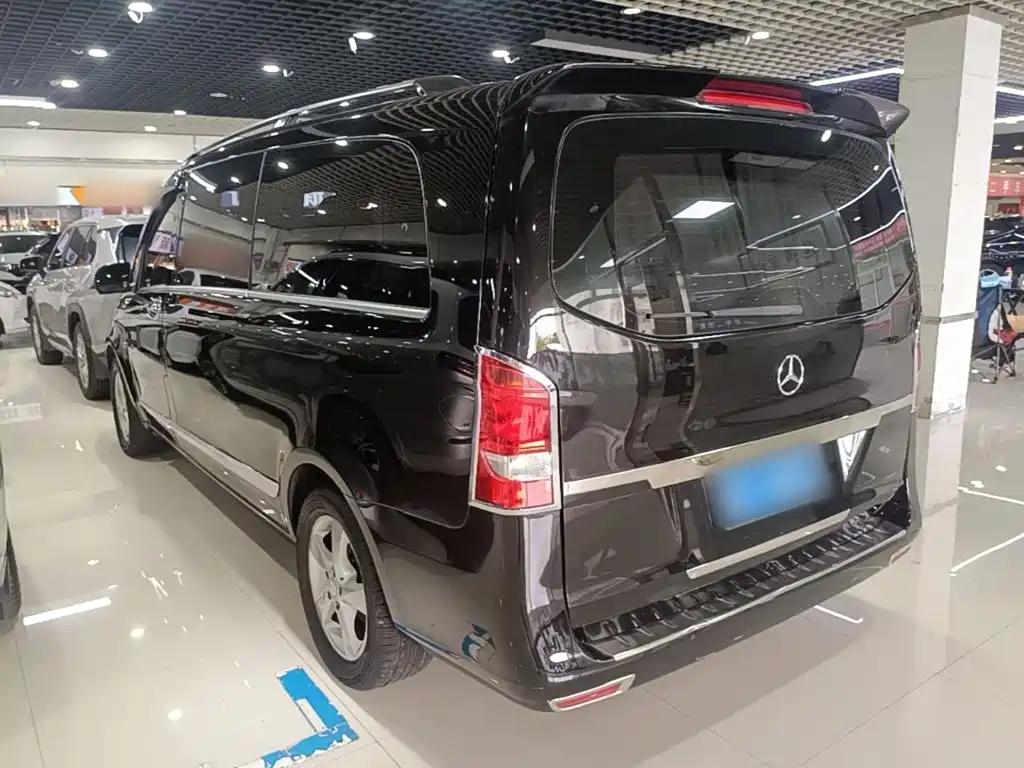 Mercedes-Benz Vito — фото 5