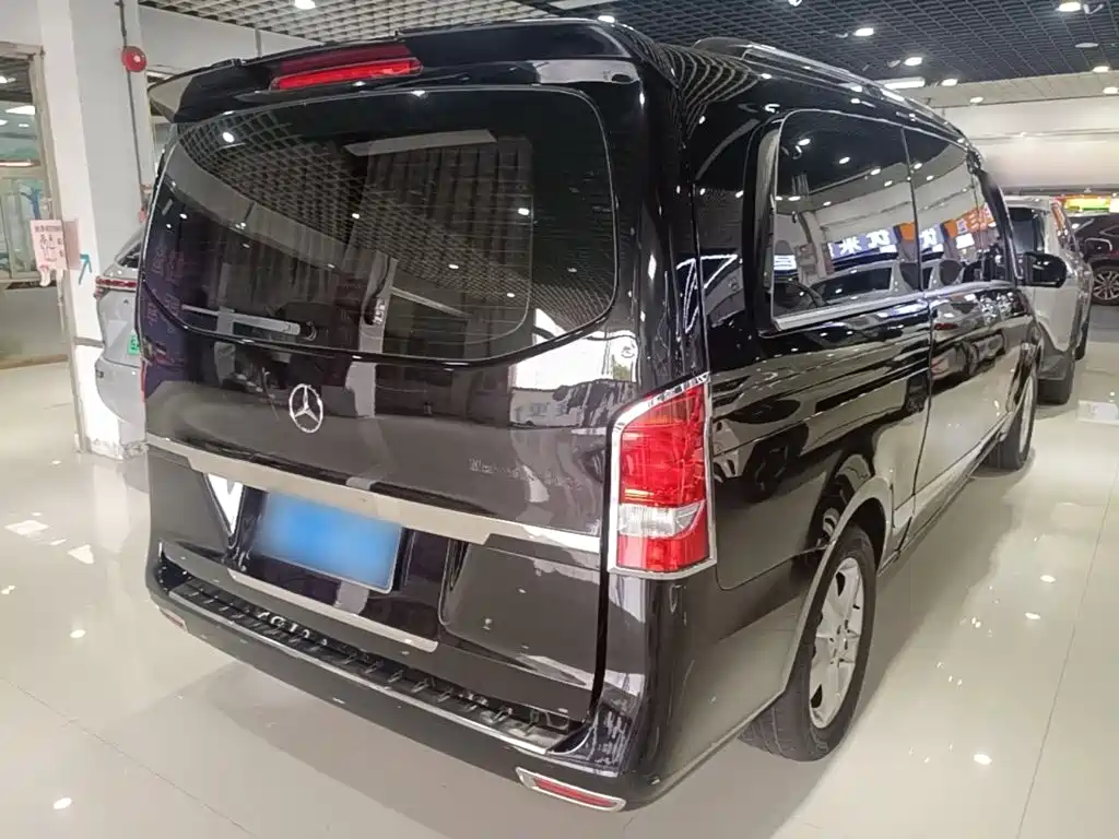 Mercedes-Benz Vito — фото 7